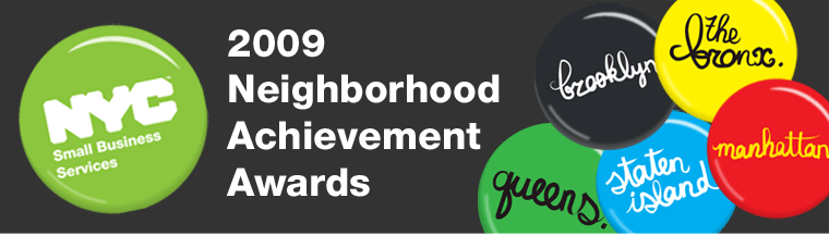 2009 Neighborhood Achievement Awards