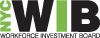 Workforce Investment Board (WIB) logo
