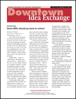 Downtown Idea Exchange