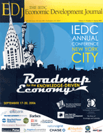 Economic Development Journal