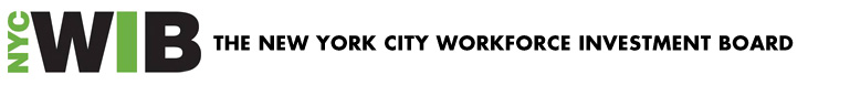 The New York City Workforce Investment Board