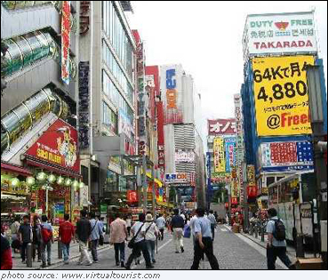 Tokyo Akihabara