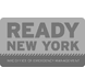 Ready New York logo