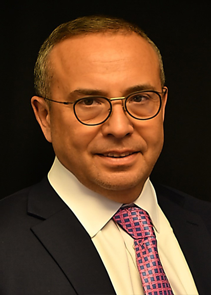 Kazimir Vilenchik, P.E. First Deputy Commissioner