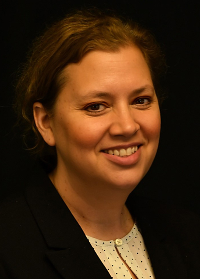 Laura Popa, Deputy Commissioner