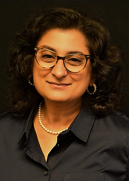 Mona Sehgal, Associate Commissioner