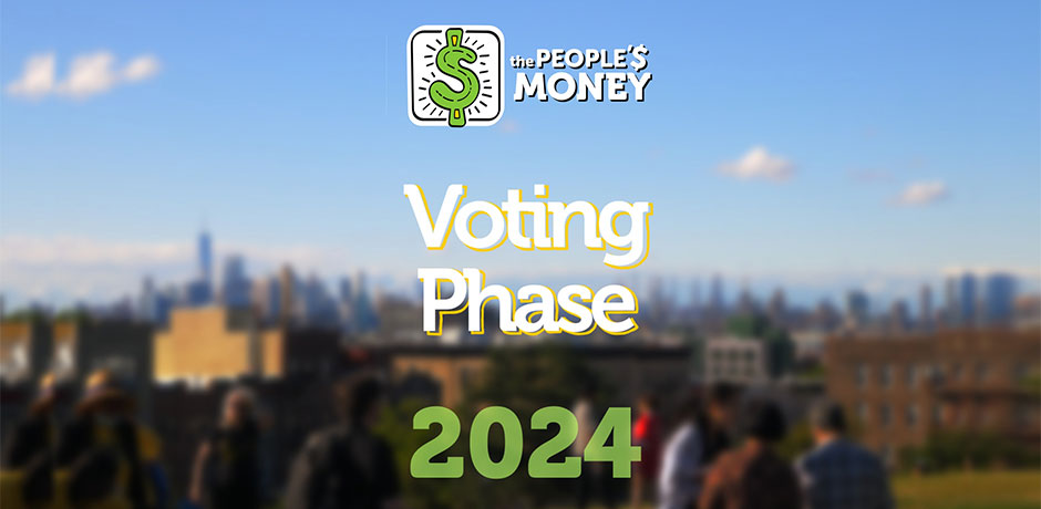 The People's Money Project Announcement