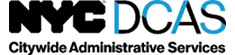 NYC DCAS Logo