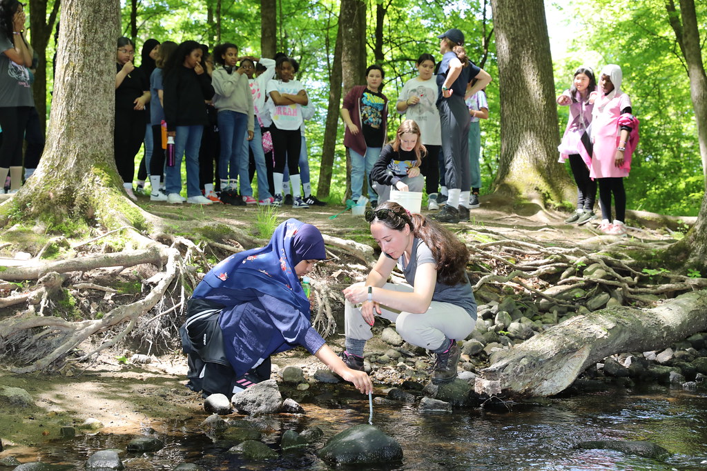 Brooklyn Middle School Students Travel to Westchester County to Release ...