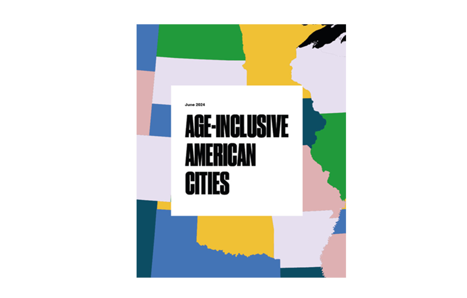 Cover of Age-Inclusive American Cities 
                                           