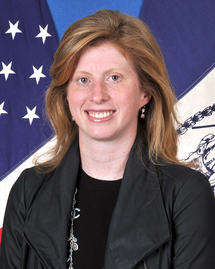 Commissioner Jessica Tisch