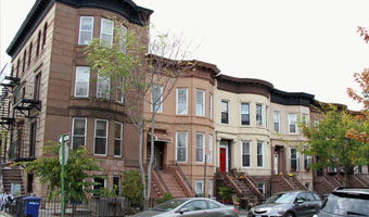 image of townhouses