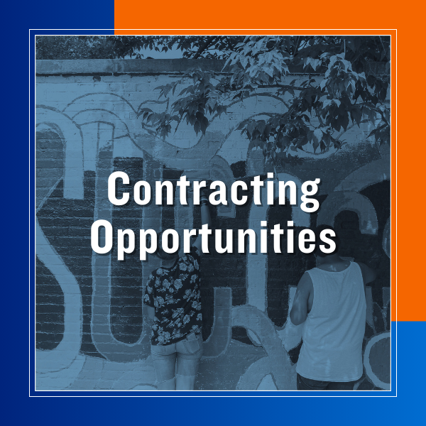 CONTRACTING OPPORTUNITIES