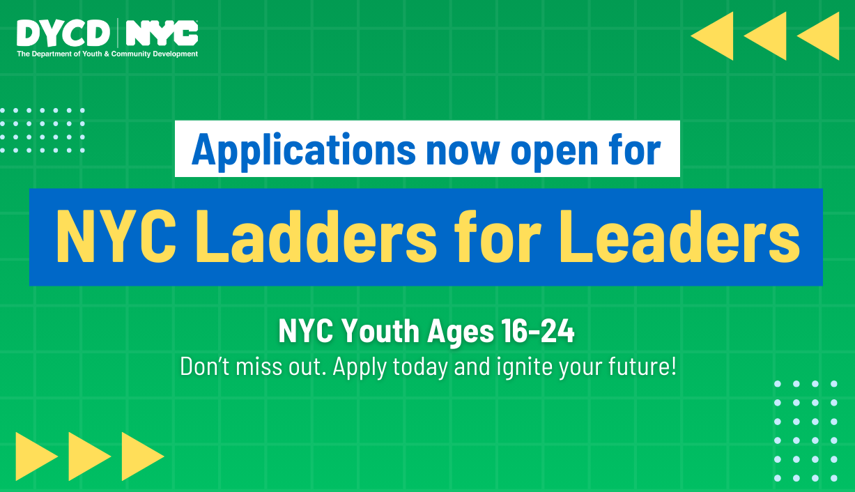 Ladders for Leaders Header (decorative banner)