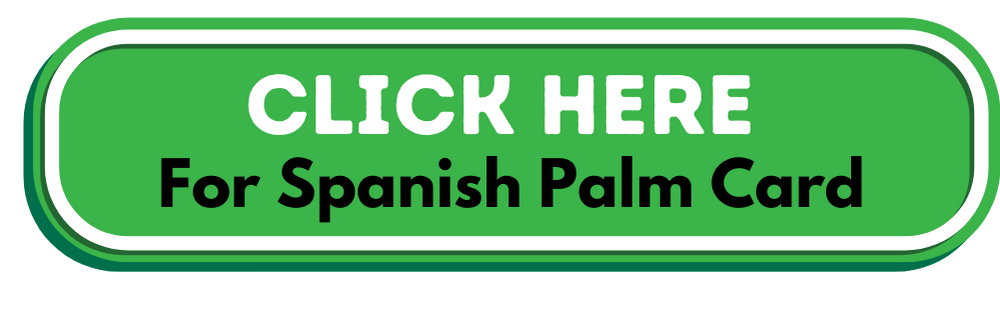 Spanish Language Palm Card