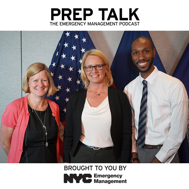 Prep Talk logo