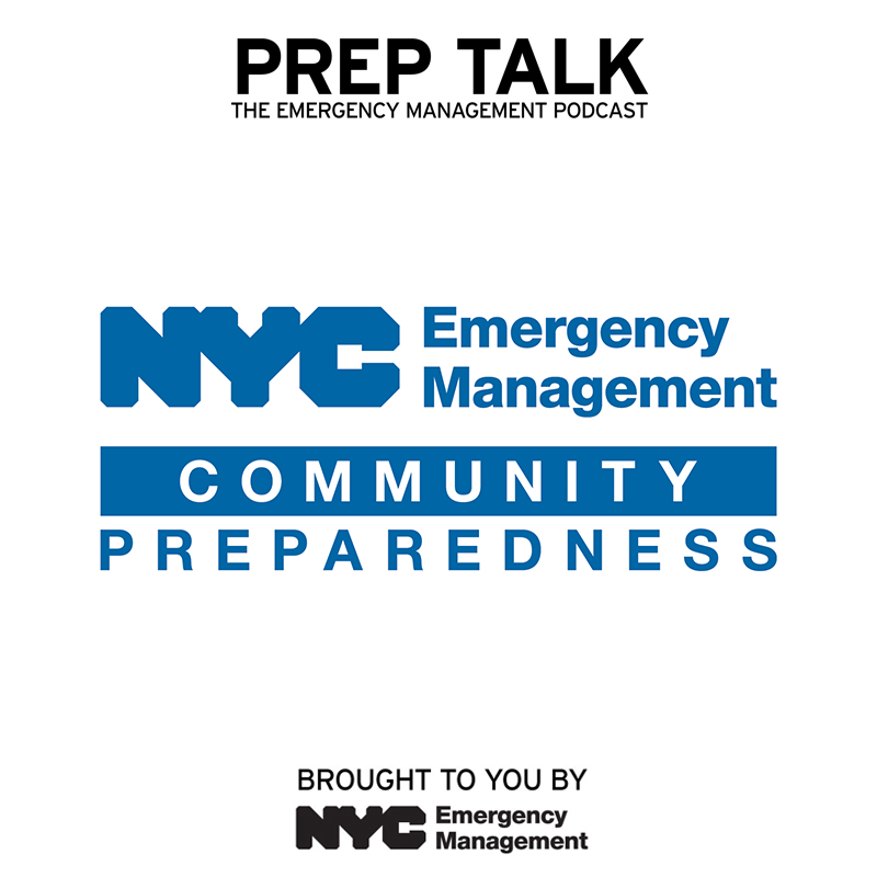 Prep Talk logo