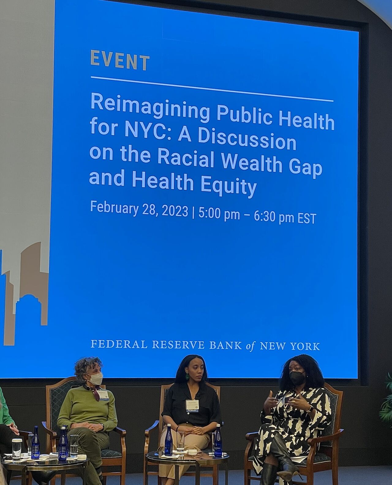 Commissioner Sideya Sherman, the Mayor's Office of Equity, discusses the importance of generational, equitable wealth building.