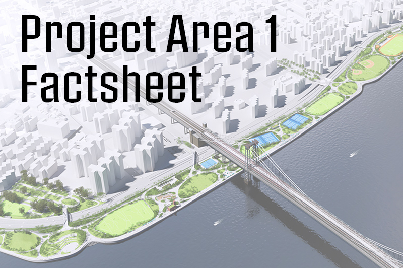 Project Area 1 Factsheet