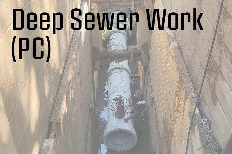 Deep Sewer Work (PC)