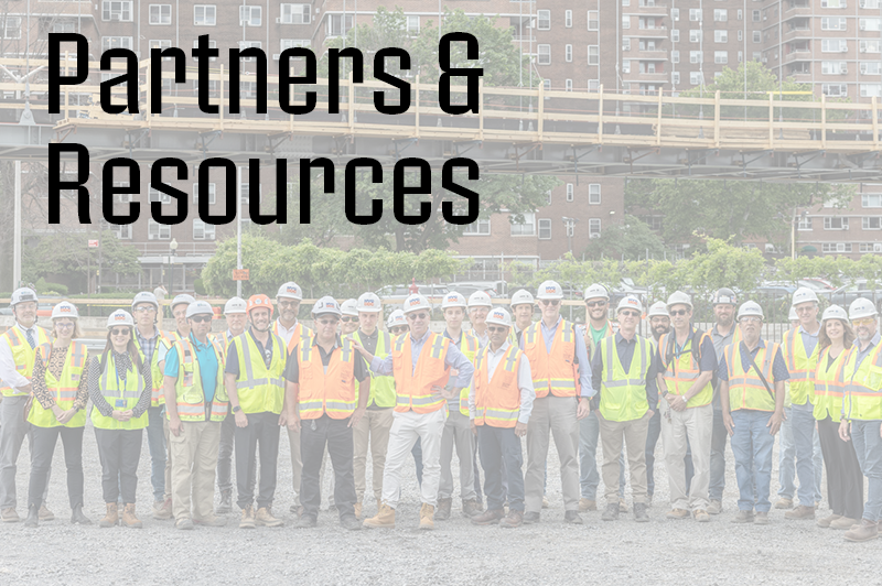 Partners & Resources