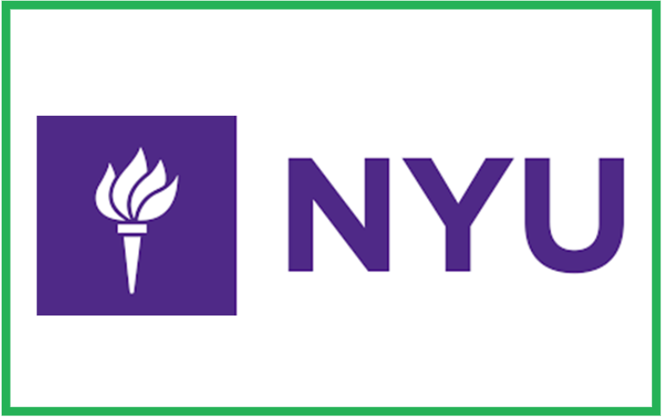 NYU logo