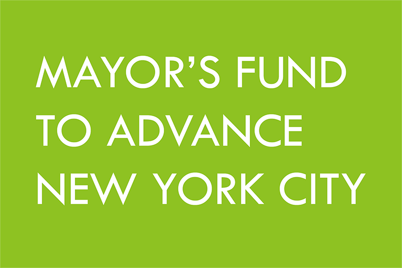 Mayor's Fund to Advance New York City