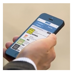 nyc.gov new mobile view
