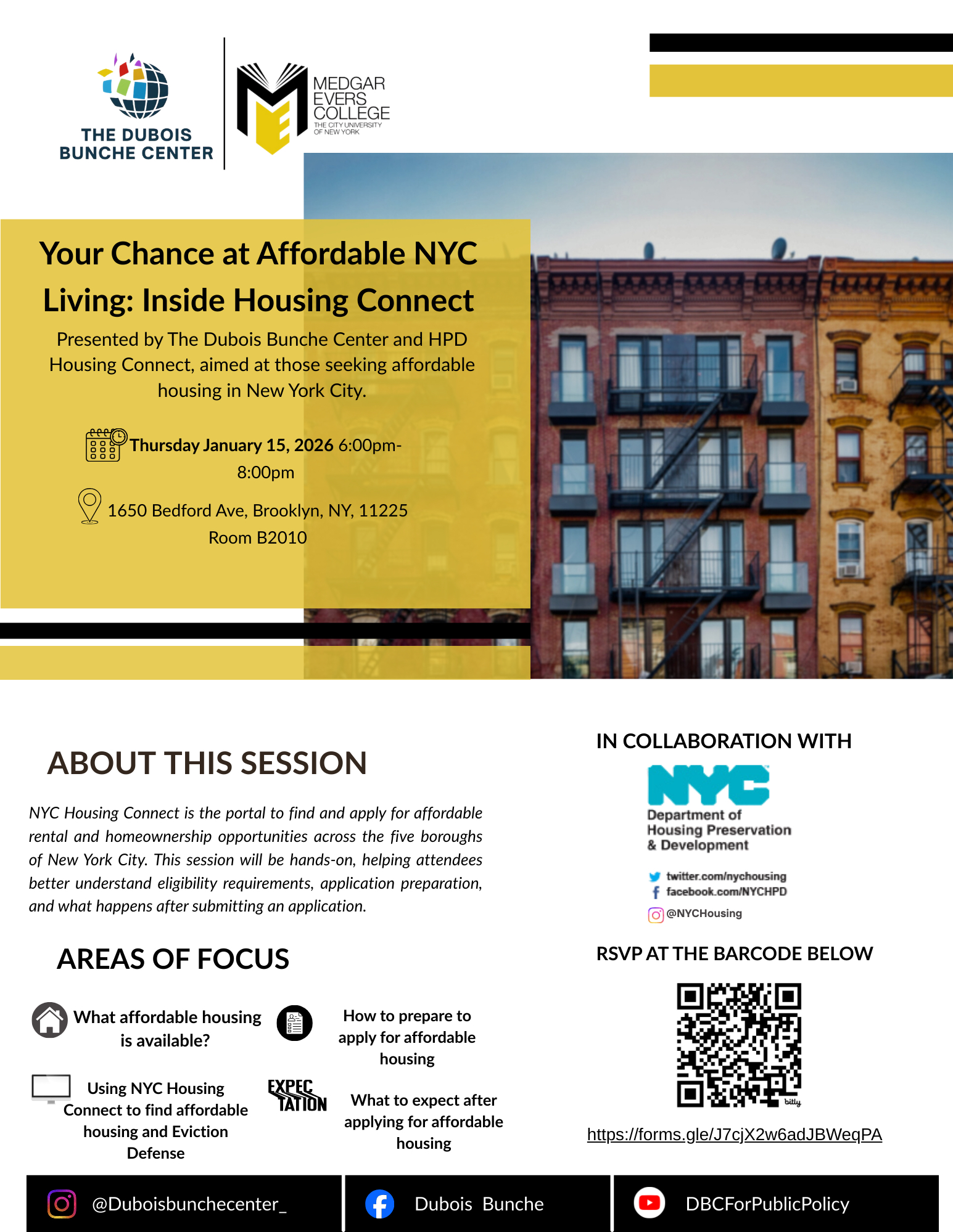 Housingconnect.nyc.gov NYC HOUSING CONNECT (With Images)
