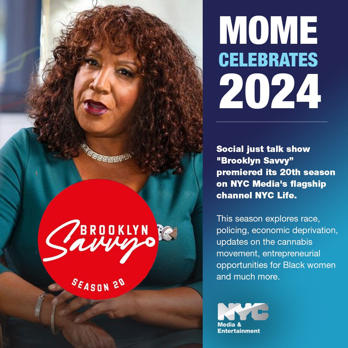 MOME Celebrates 2024 - MOME