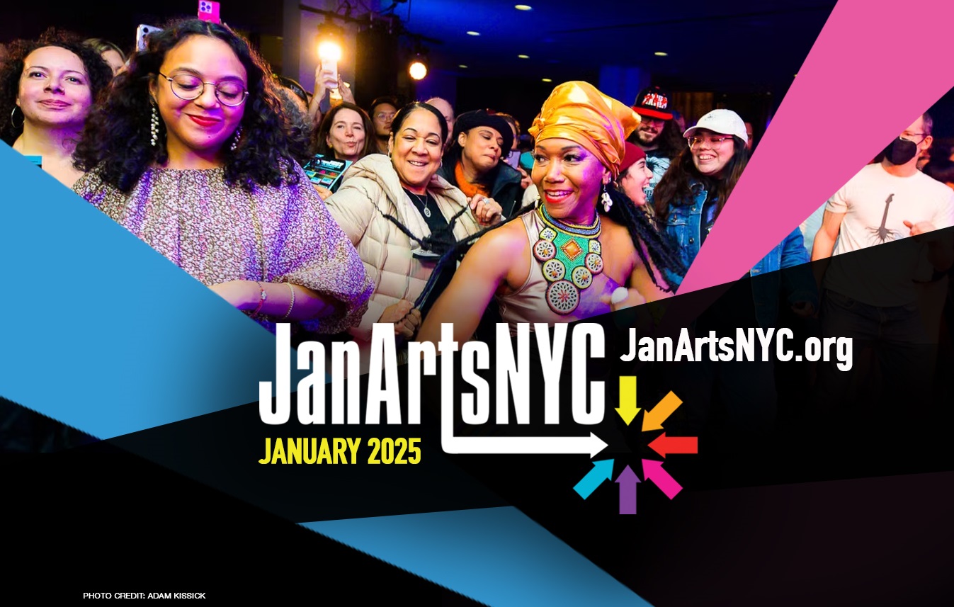 JanArtsNYC celebrates its 12th anniversary during 