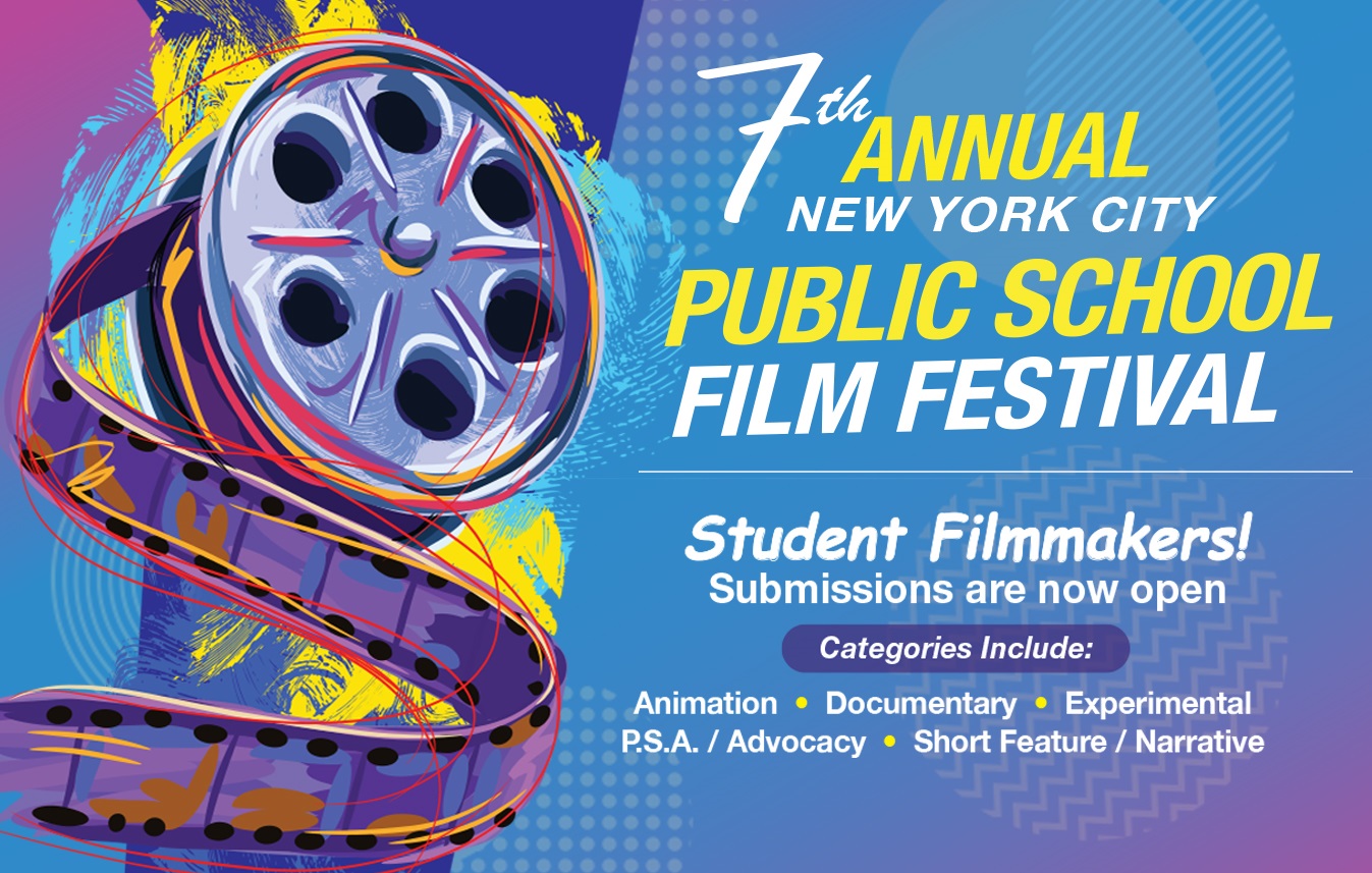 nyc public school film festival