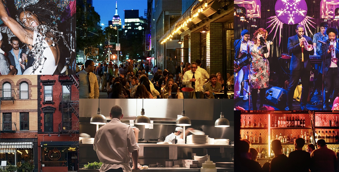 NYC Office of Nightlife Report 2018-2021 - MOME