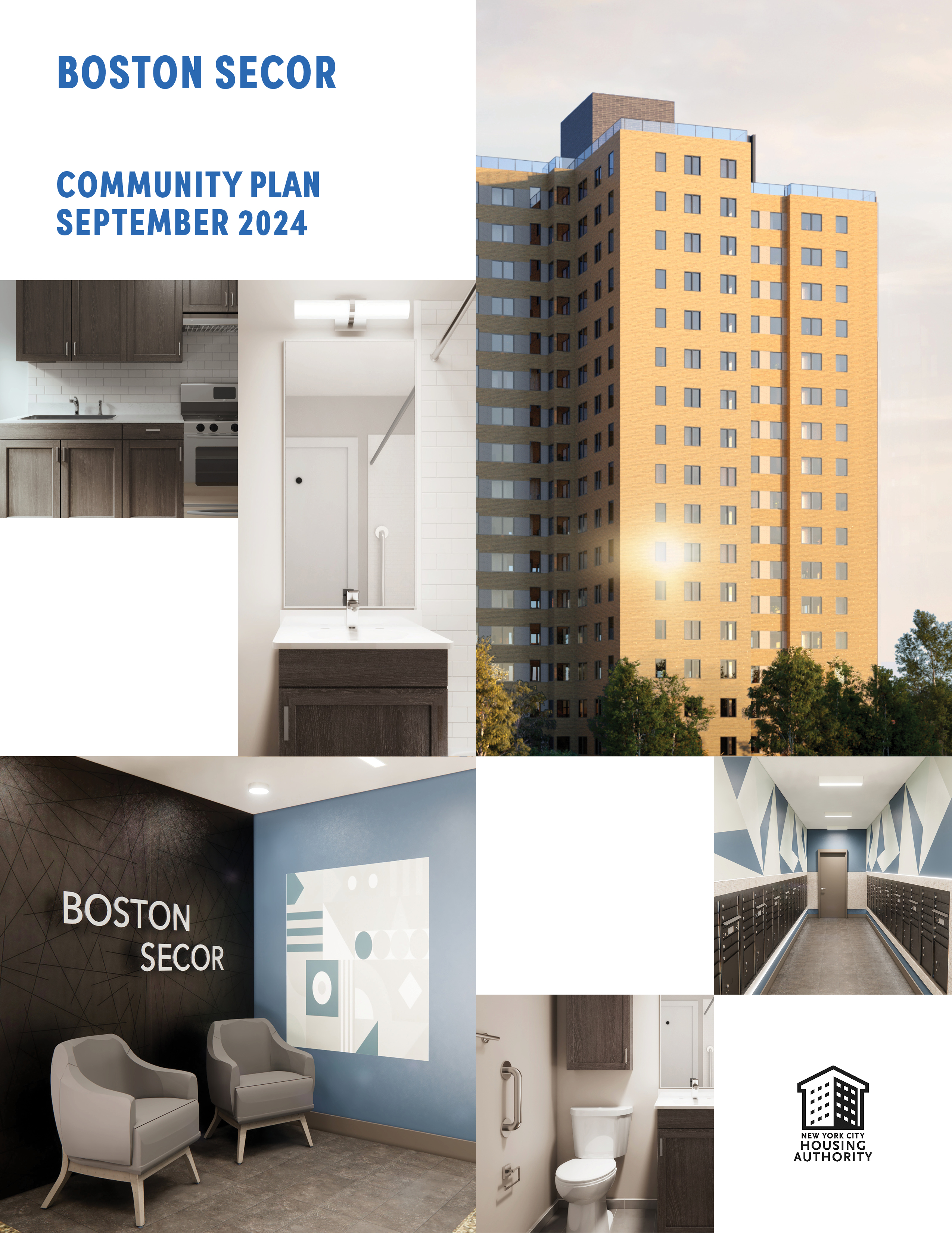 Boston Secor Community Plan