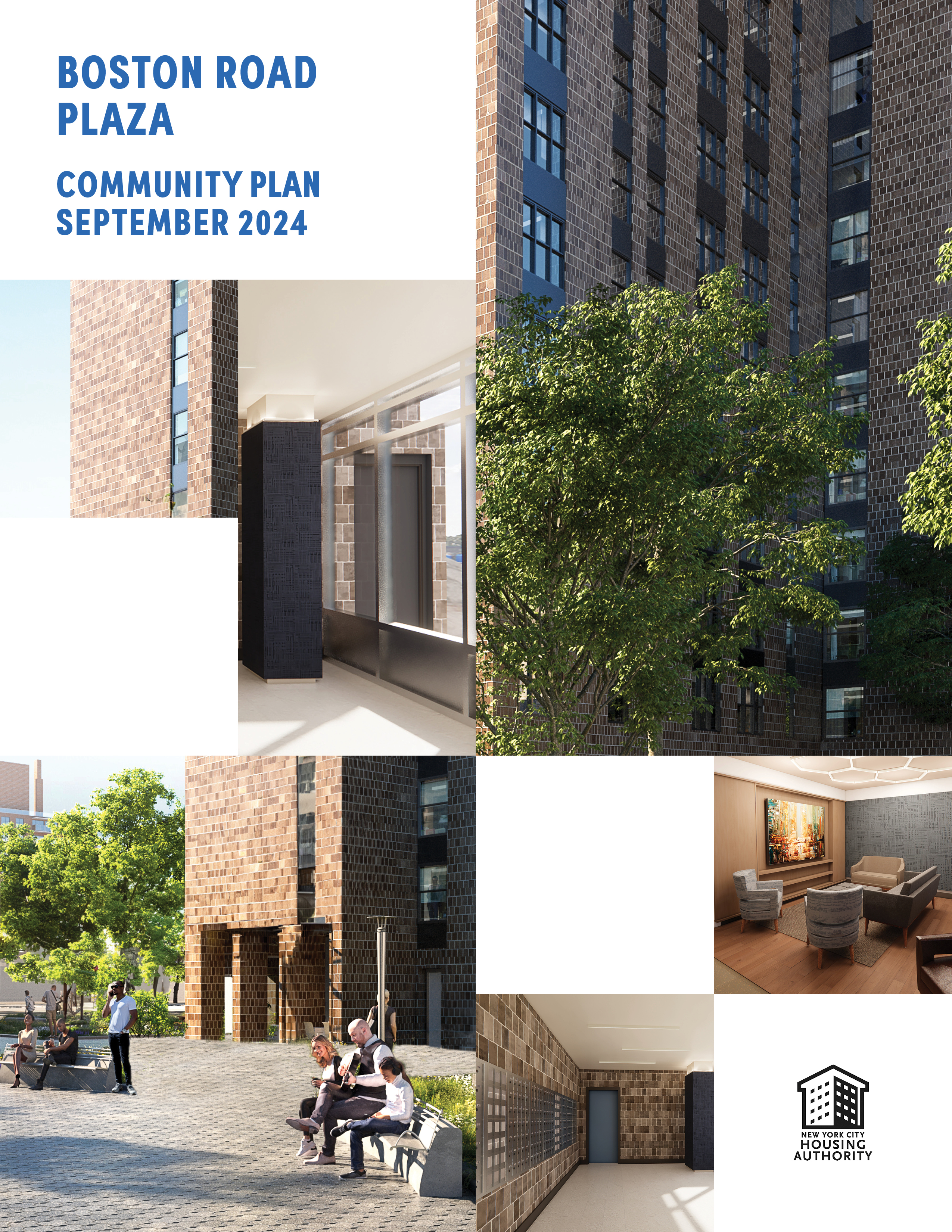 Boston Road Plaza Community Plan