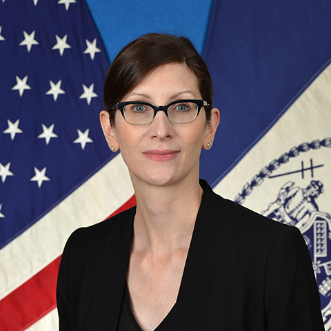 Deputy Commissioner, Management and Budget Kristine M. Ryan