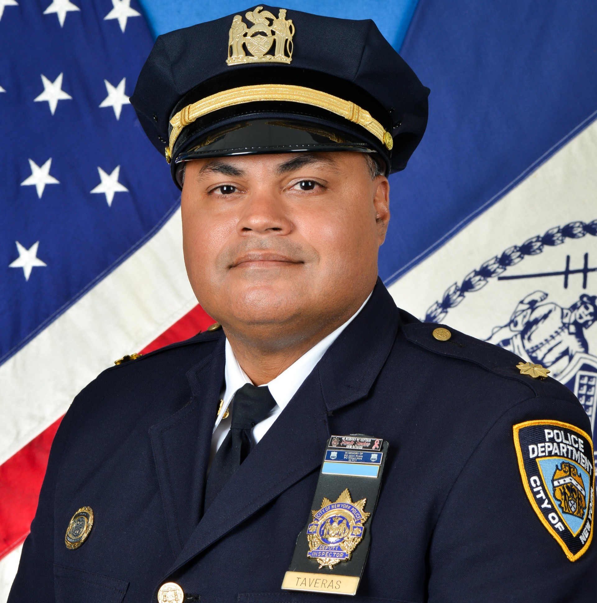 Deputy Inspector Jose Taveras