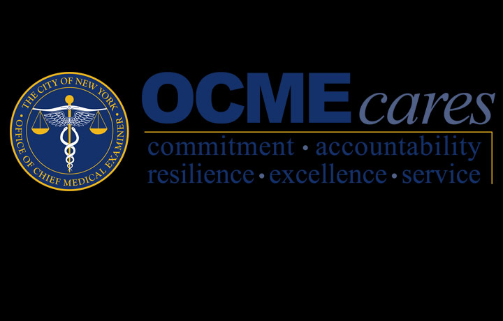 OCME Cares
                                           