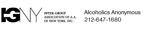 IGNY Inter-Group Association of .A. of New York, Inc. 1-212 647-1680