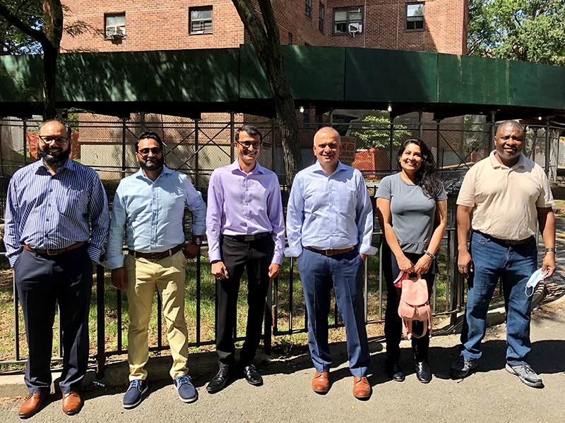 NYCHA Capital Projects Team