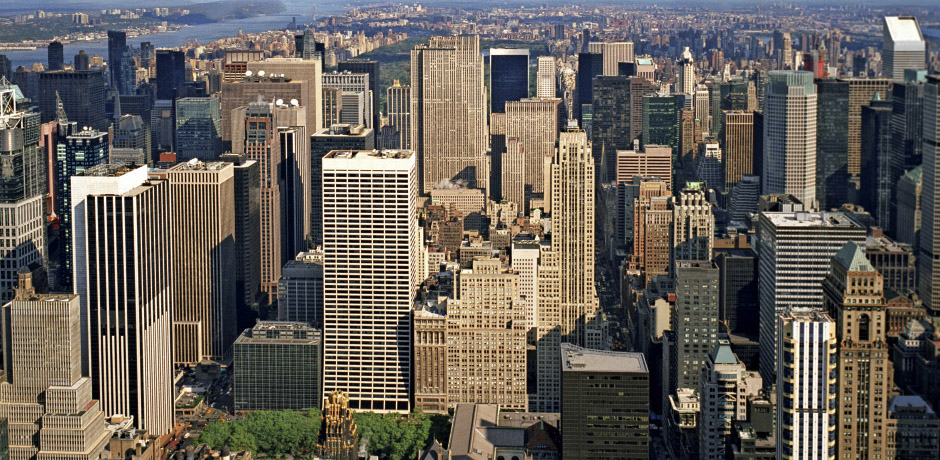 View of Manhattan
                                           