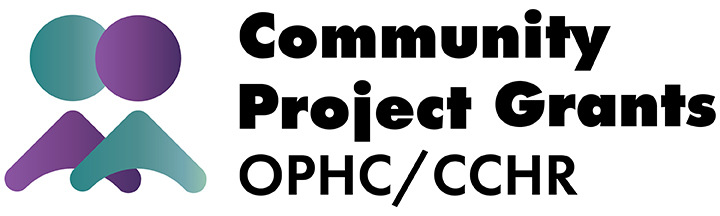 Community Project Grants Logo