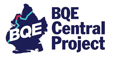 Brooklyn Queens Expressway Central Project logo