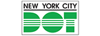 New York City Department of Transportation logo