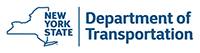 New York State Department of Transportation logo