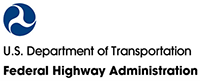 U S Department of Transportation Federal Highway Administration logo