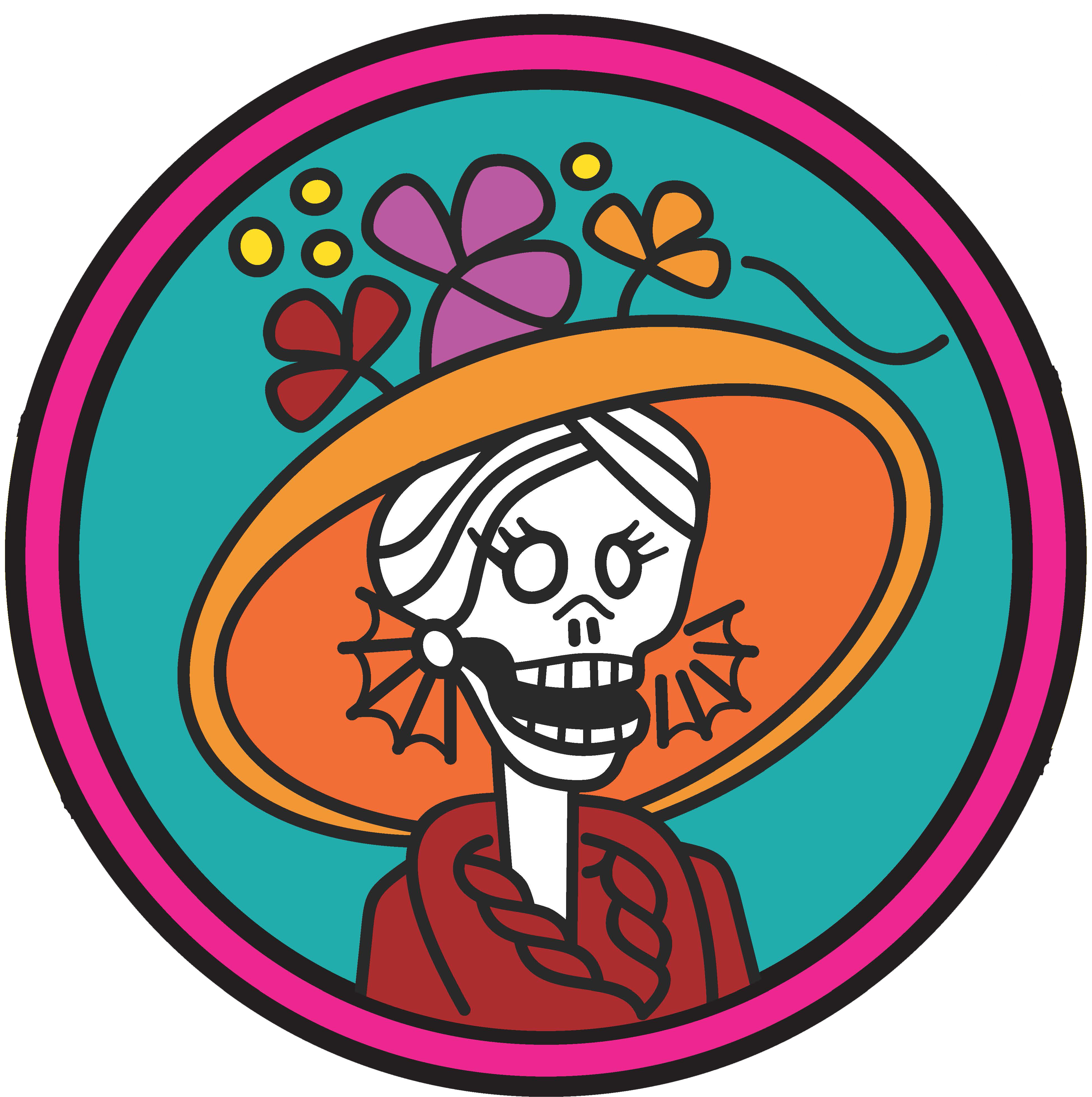 sugar skull