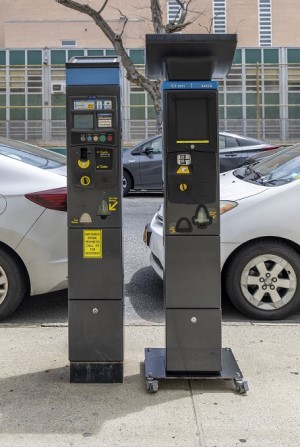 NYC DOT - Parking Meters