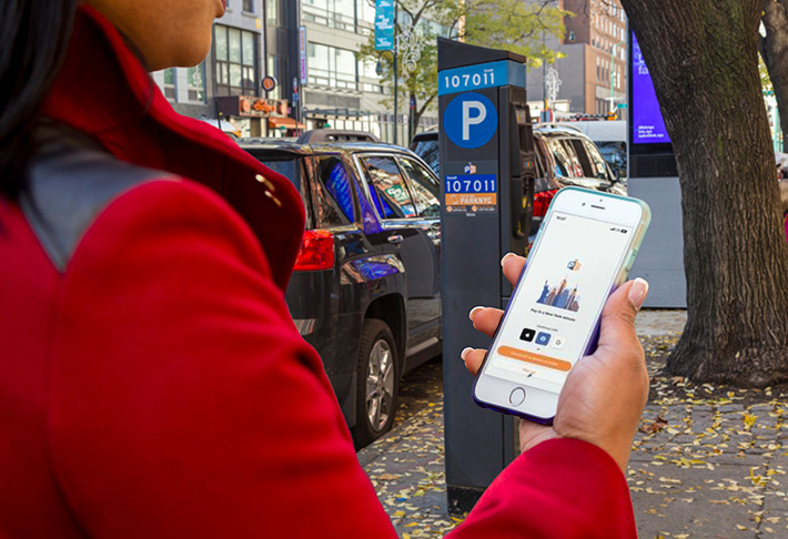 How To Download Your Mobile Parking Pass 