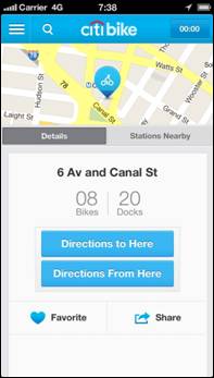 NYC DOT Press Releases - NYC DOT and NYC Bike Share Launch New Citi ...